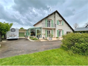 maison à la vente -   58300  DEVAY, surface 144 m2 vente maison - UBI468923774